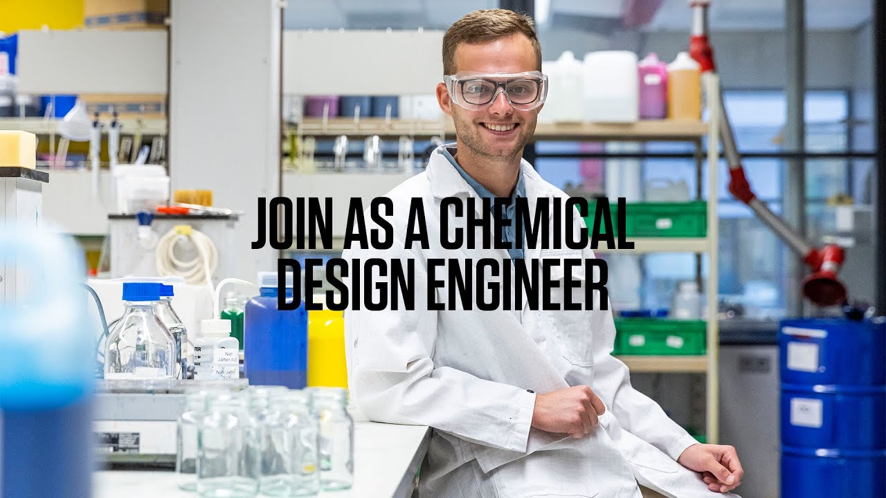 Join Canon Production Printing as a Chemical Design Engineer