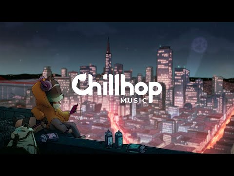 city escape jazzy beats lofi hip hop mix