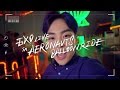 EXO 시우민 Live In 풍선비행