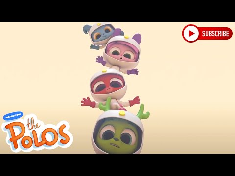 Marco Polo & Friends Song | Adventure Songs | MarcoPolo World School | Learn At Home - Kingdom Kids Zone, Little Learners - The Polos and MarcoPolo Learning