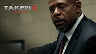 TAKEN 3 | Bryan Mills Briefing Featurette [HD] video