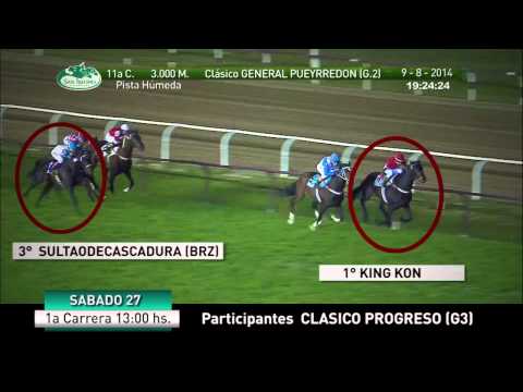 Hipodromo de San Isidro