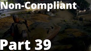 Ghost Recon Breakpoint Walkthrough Gameplay Part 39 - Non-Compliant