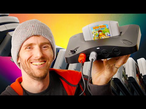 I waited a year for this - Analogue 3D