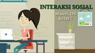 Download lagu Video Pembelajaran INTERAKSI SOSIAL Materi IPS Kelas 7 mp3