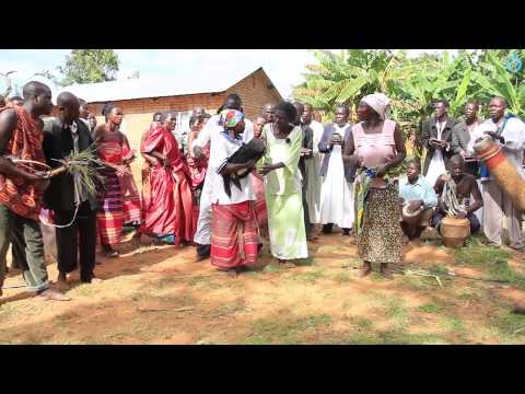 Busolwe Post Test club - Daudi - The Singing Wells project