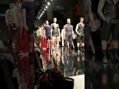 Los Angeles Fashion Week Powered by Art Hearts Fashion SS 18: Jonathan Marc Stein