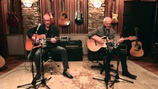 Video thumbnail of "Peter Frampton - Baby I Love Your Way (Live Acoustic)"