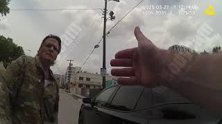 Stolen Valor - Fake Vet Thinks He Should Park For Free