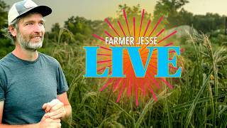 Answering Your Mid-Summer Garden Questions LIVE with Farmer Jesse