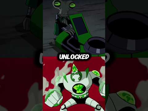 5 TIMES Someone UNLOCKED An ALIEN For Ben Explain #ben10original #omnitrix #azmuth
