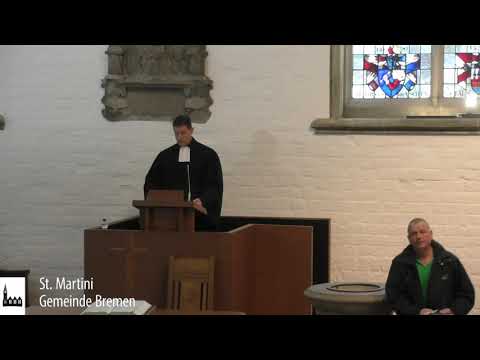 Gottesdienst vom 15.03.2020 - Sünde – Ein furchtbares Virus