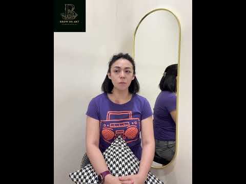 Confidence Unlocked: A Real Customer’s Journey with Brow De Art