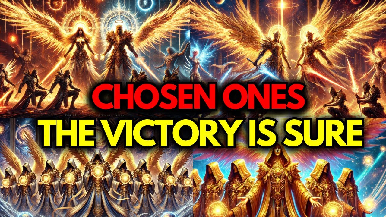 ChOSEN ONES: STOP SCROLLING! THIS IS TOO IMPORTANT TO MISS!