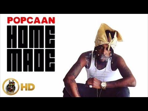 Popcaan - HomeMade - January 2016