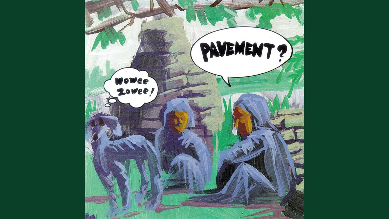 Pavement - Motion Suggests