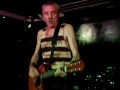 TV Smith - 'Not In My Name' + 'Bring The Bull Down' - Live at Bar Lambs - 30.05.09