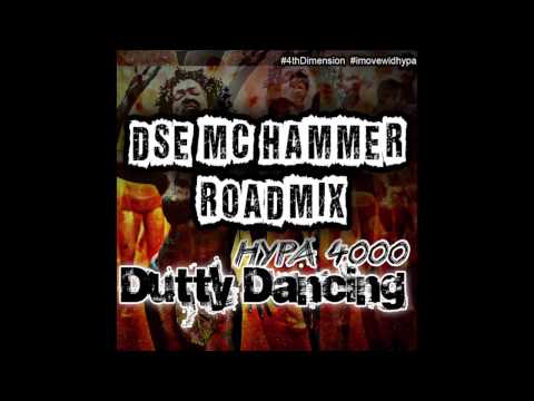 (Vincy Soca 2015) Hypa 4000 - Dutty Dancing(DSE Mc Hammer Roadmix)