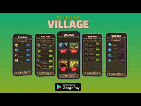 Clicker Village - Casual Idle Video