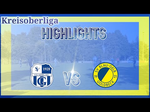 4.Spieltag KOL Altmark Ost 23/24 - Blau-Weiß Gladigau vs. Blau-Gelb Goldbeck