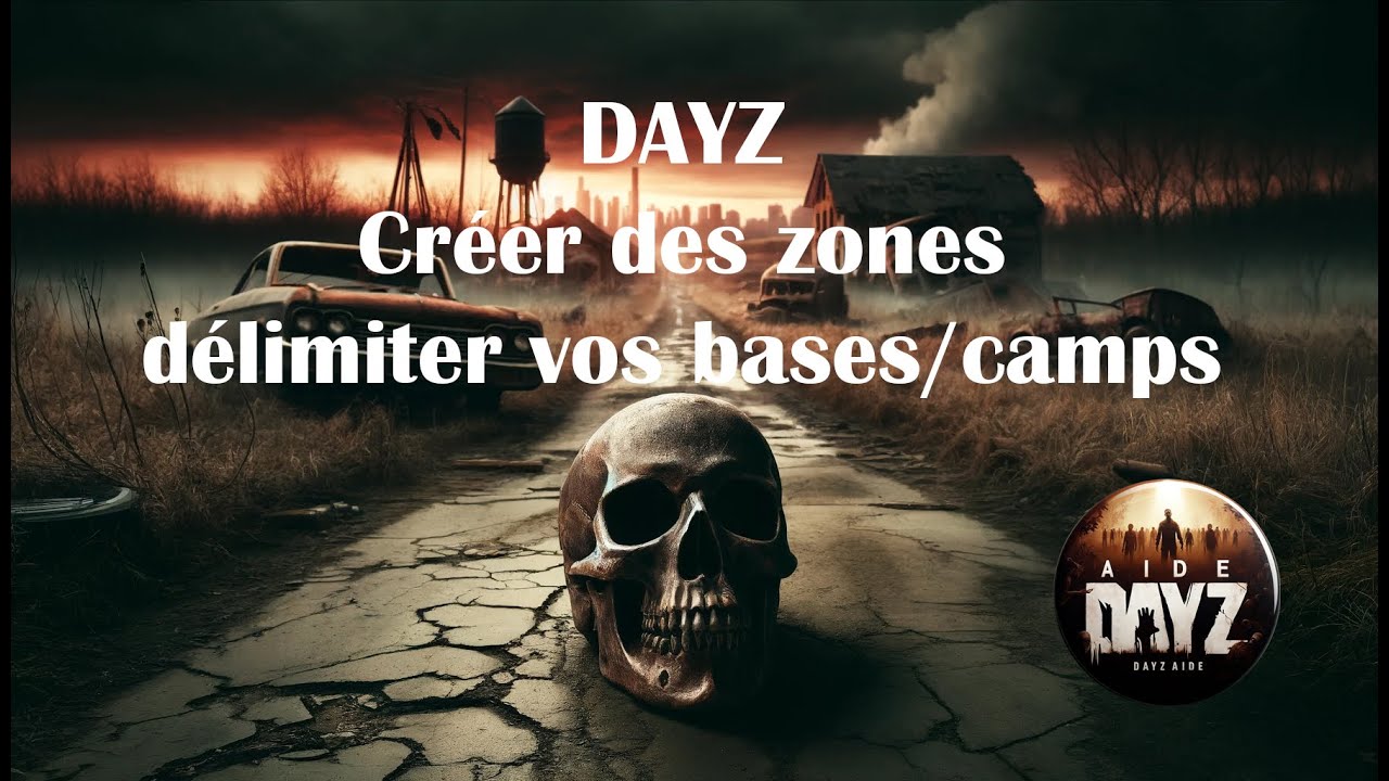 Vidéo DayZ Aide