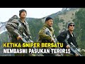PERTEMPURAN SENGIT PASUKAN SNIPER DI PERBATASAN Alur Cerita Film Sniper