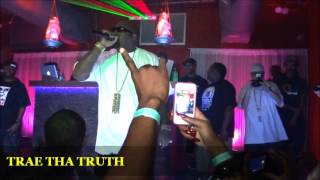 TRAE DA TRUTH-show @ Shakers-Landcruza Ent-filming