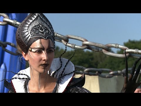 LARP: ConQuest – official Trailer (English Version)