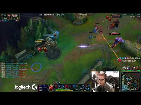 #TSM bijesen VLADIMIR MID VS JAYCE // #VLADIMIR MAIN GAMEPLAY PATCH 8.10