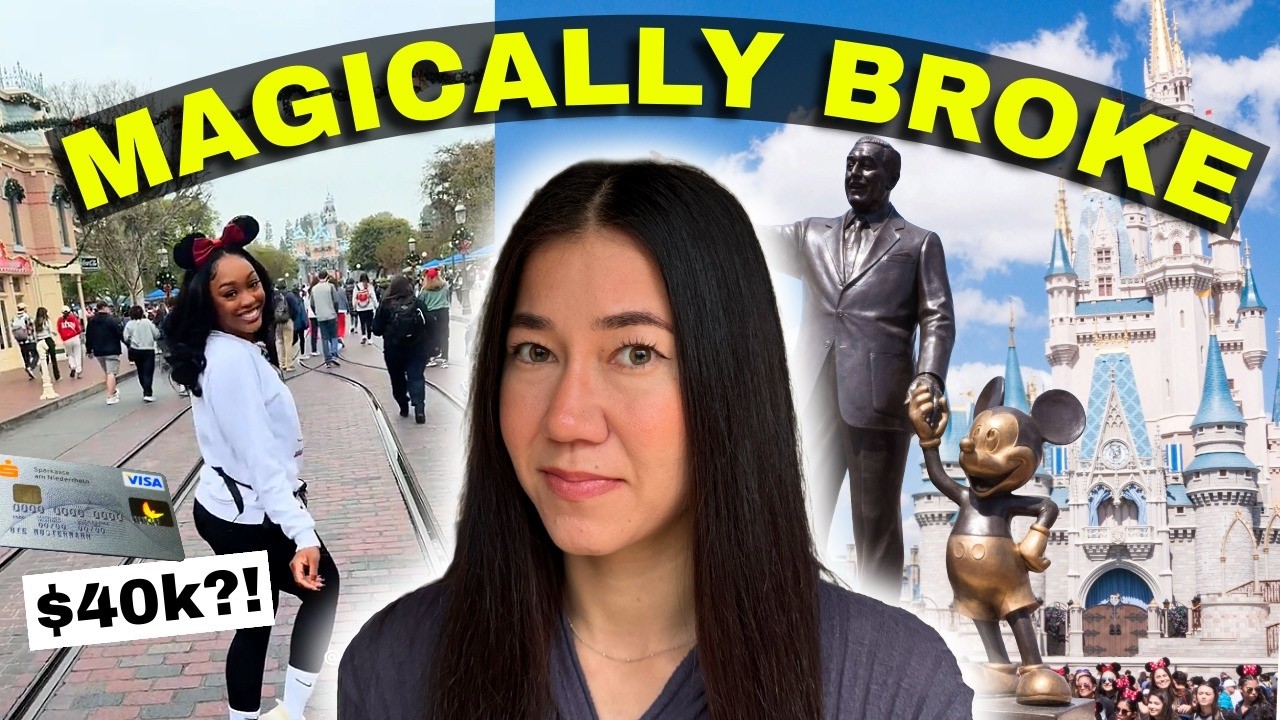 Disney Adults Are Spending HOW Much?!