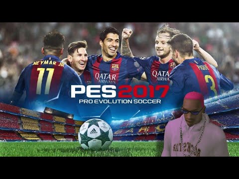 I Payed PES 2017 in the 2025😍|[No Commentary]