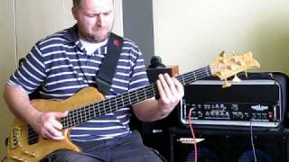 Video thumbnail for MLP Bassguitar and Prolude BHV 300 Bass amp sound sample by Tóth Szabolcs
