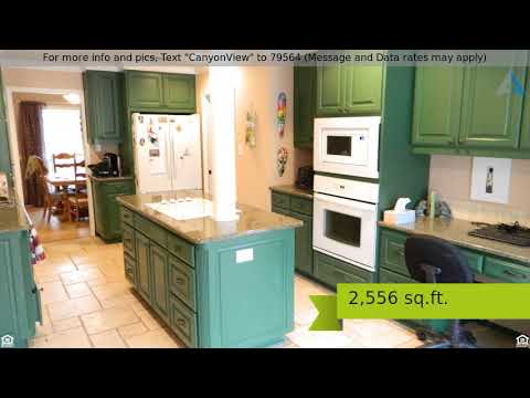 Priced at $429,900 - 13109 Canyon View, Leander, TX 78641