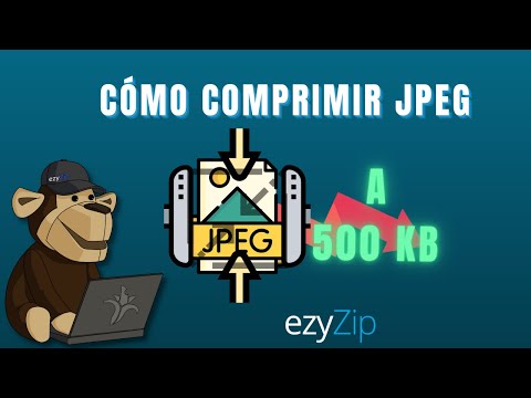 Cómo Reducir el Tamaño de JPEG a 500kb