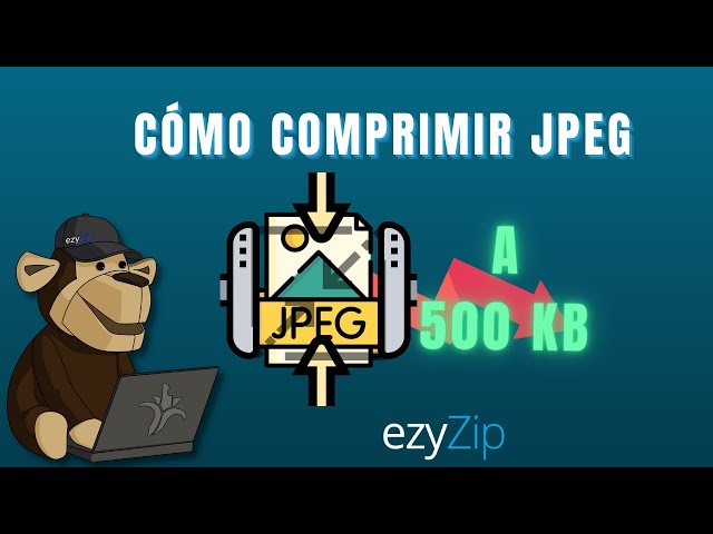 Cómo Reducir el Tamaño de JPEG a 500kb