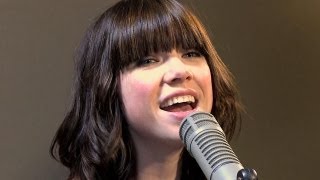 Carly Rae Jepsen Sings Joni Mitchell - &quot;Both Sides, Now&quot; | Performance | On Air With Ryan Seacrest