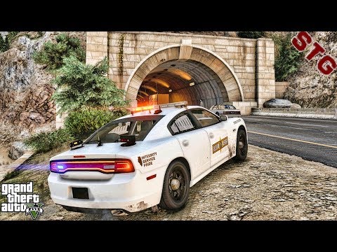 GTA 5 MODS LSPDFR 0.4.6 #69 - ILLINOIS STATE TROOPER PATROL !!! (GTA 5 REAL LIFE PC MOD)