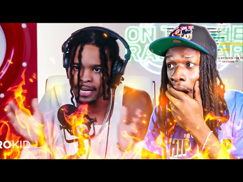 CHRIS PATRICK LEFT EARTH ON KENDRICK'S BEAT!