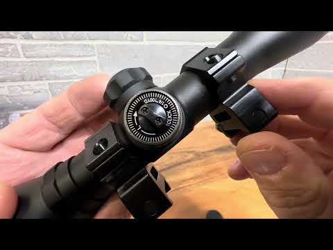 TRUGLO compact scope
