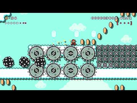【SPEEDRUN】SPEEDRUN three mission by パプかな&ポルンガ - Super Mario Maker 2 - No Commentary 1bz