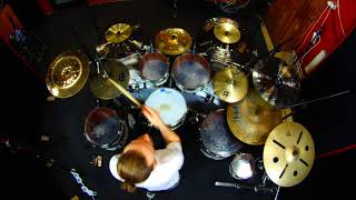 DIVINE CHAOS James Stewart &#39;Offical Rivers of Blood Drum Playthrough&#39;