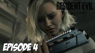 RESIDENT EVIL 9 REQUIEM : L'AILE OUEST | Episode 4