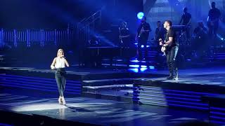 Celine Dion - Tous les blues sont ecrits pour toi (Live in Louisville October 22nd, 2019)