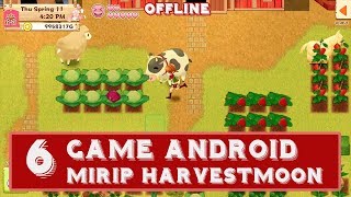 Download lagu 6 Game Android Mirip ' Harvest Moon ' OFFLINE LOH !! [REMAKE] mp3