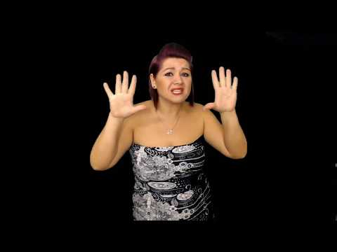 DR BRS X Fekete Vonat feat. Halott Pénz - Hol van az a lány (Hungarian Sign Language)