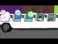 Dick Figures Party Rock Anthem