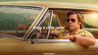 Bring A Little Lovin' - Los Bravos (Once Upon A Time In Hollywood) // Letra en español