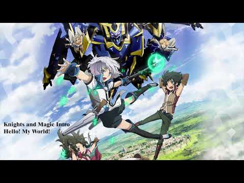 Knight's & Magic You & I Ayaka Ohashi