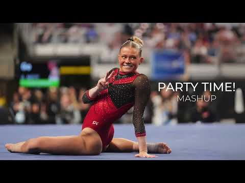 Party Time! - Gymnastics Floor Music