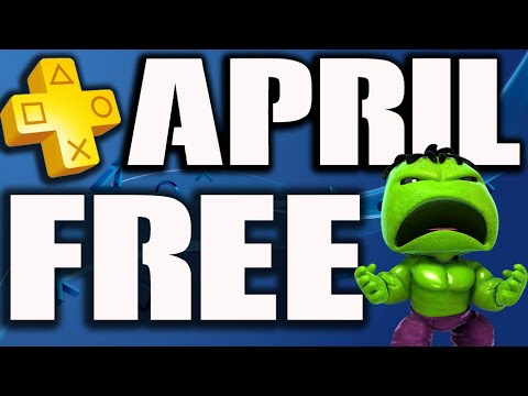 PS Plus April 2023 FREE Games Essentials PS+ Lineup